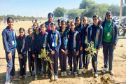 M S Kawar International School-Environment Day